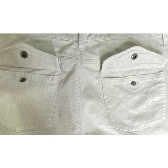 New York & Company Women’s Corduroy Pants 6 Light - Picture 7 of 12